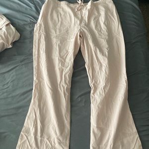 Womens scrub pants
